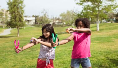 découvrez l'univers passionnant des slingshots, des lance-pierres modernes aux modèles traditionnels. parfait pour les amateurs de tir d'exception, apprenez à maîtriser cet art ancestral avec des conseils pratiques et des techniques efficaces.